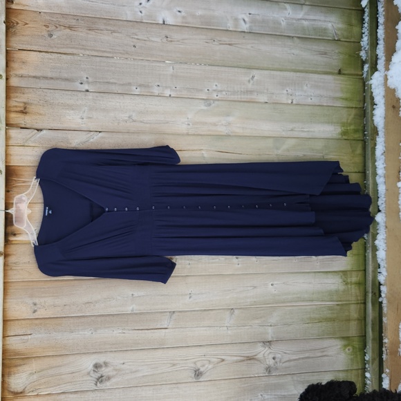 torrid Dresses & Skirts - Torrid dress navy Torrid sizing 00